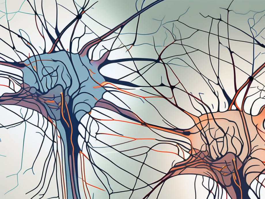 The olfactory nerve and its neurons