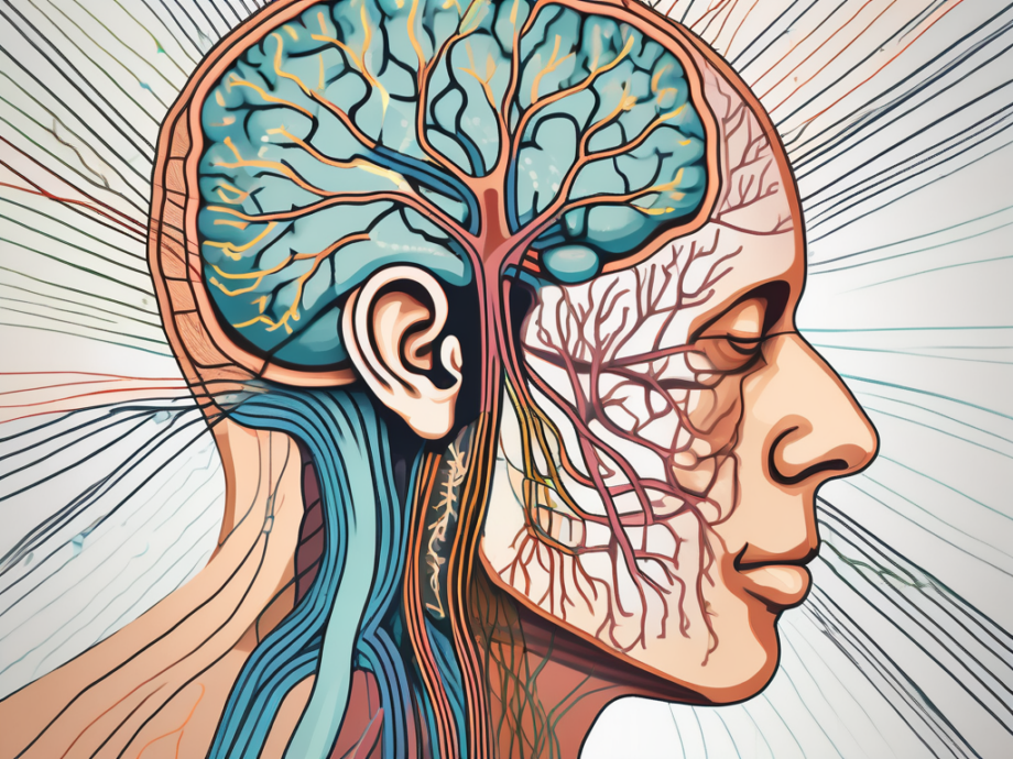 The olfactory nerve as a unique structure with sensory fibers